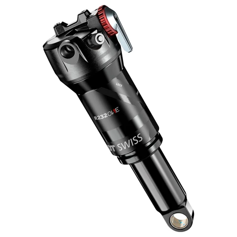 DT SWISS R 232 One Trunnion Lever Shock Absorber
